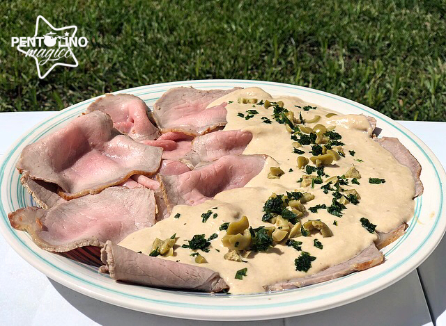 Vitello tonnato
